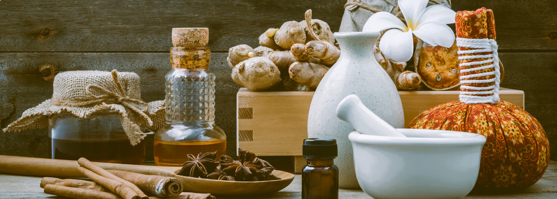 The Power of Thai Healing Ingredients